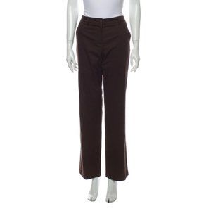 CHANEL 2004 Wide Leg Pants